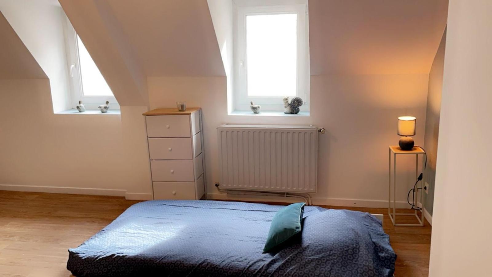 Cosy Triplex Plein Centre Maison De Ville Boulogne-sur-Mer Buitenkant foto